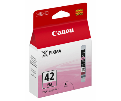 Tusz CANON Tusz CL-42 Purpurowy 6389B001